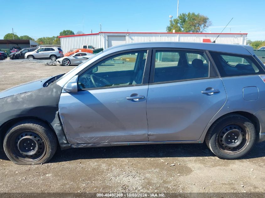 2T1KR32E36C597457 2006 Toyota Matrix Xr