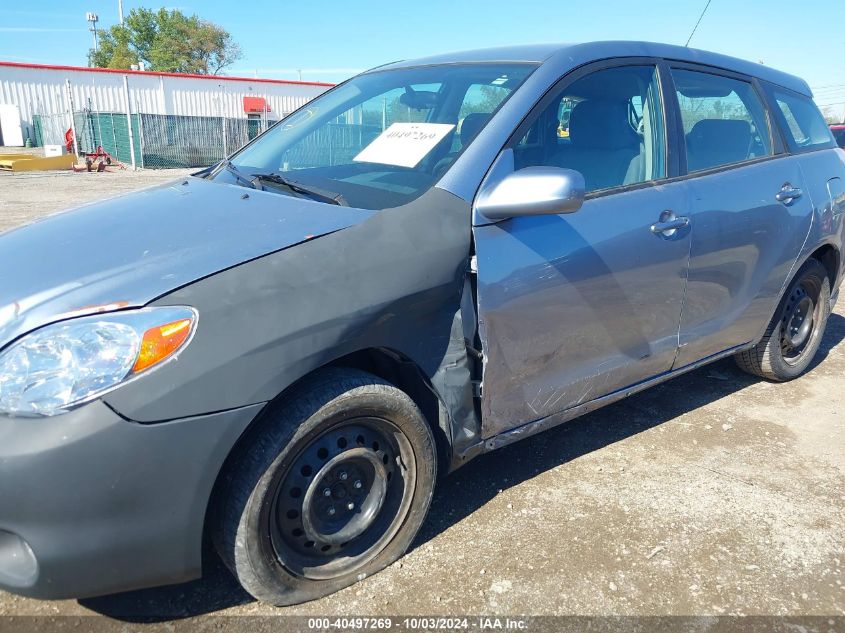 2T1KR32E36C597457 2006 Toyota Matrix Xr