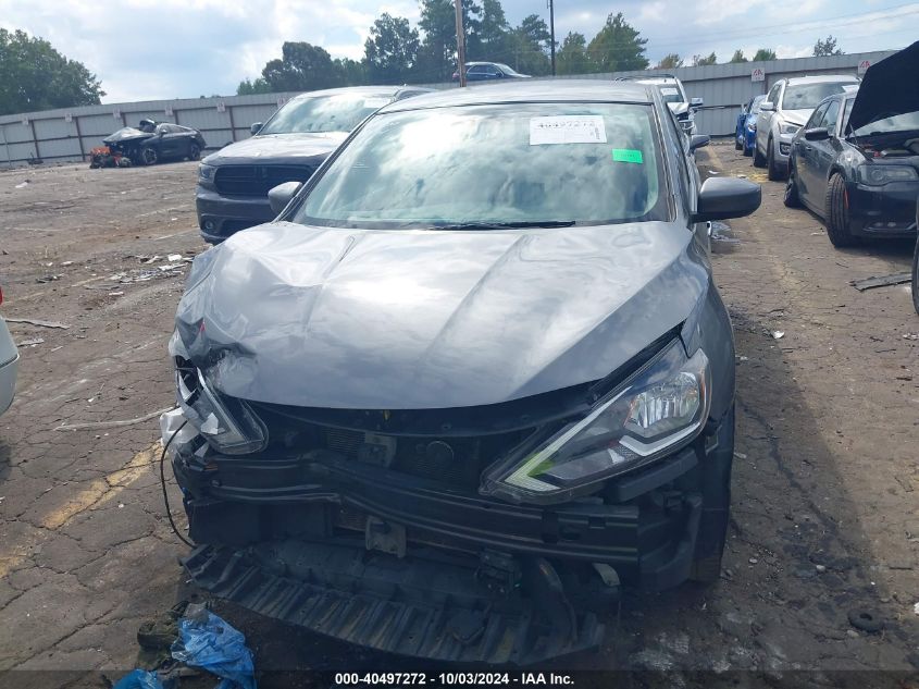 3N1AB7AP7KY319703 2019 Nissan Sentra S