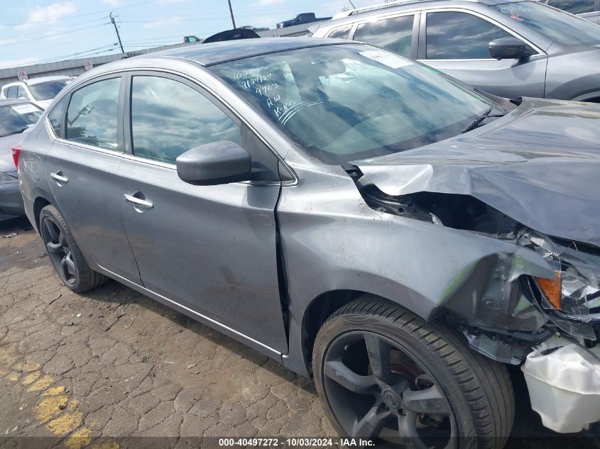 3N1AB7AP7KY319703 2019 Nissan Sentra S