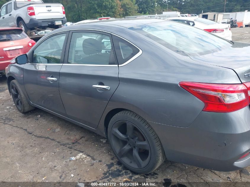 3N1AB7AP7KY319703 2019 Nissan Sentra S