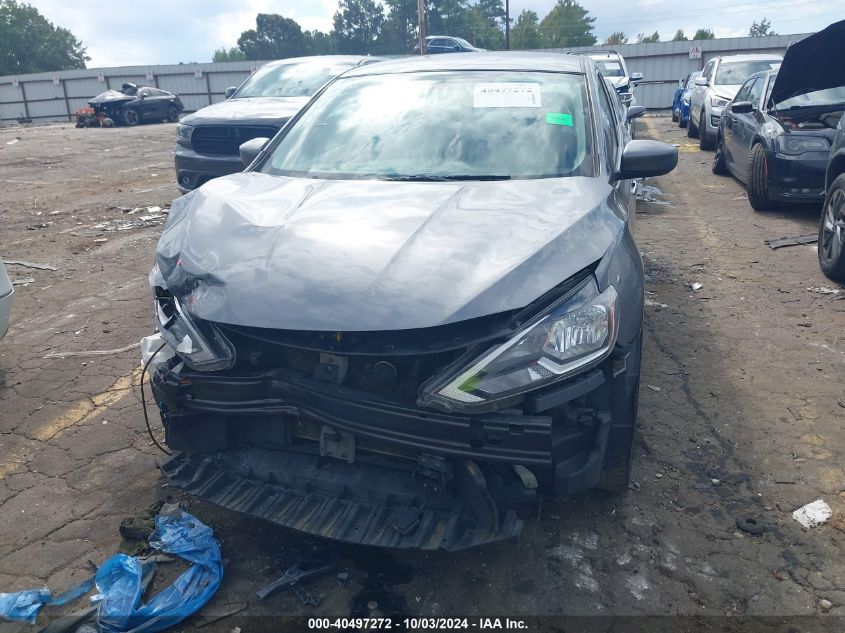 3N1AB7AP7KY319703 2019 Nissan Sentra S