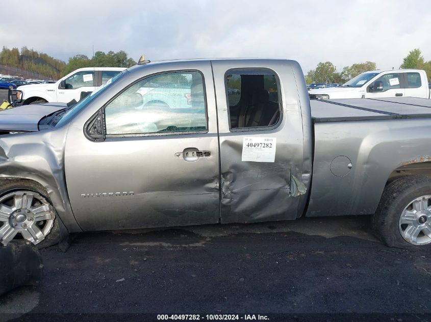 2012 Chevrolet Silverado 1500 Lt VIN: 1GCRKSE79CZ194904 Lot: 40497282