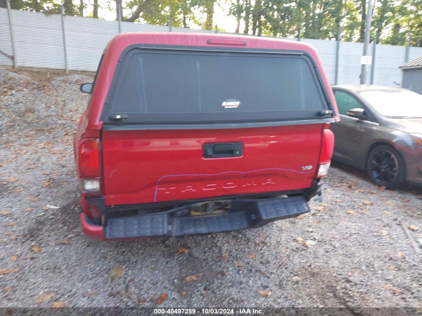 2019 Toyota Tacoma Trd Sport VIN: 3TMCZ5AN0KM217414 Lot: 40497289