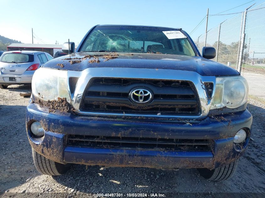 3TMJU62N07M033267 2007 Toyota Tacoma Prerunner V6