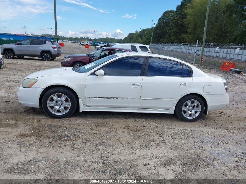 2003 Nissan Altima 2.5 S VIN: 1N4AL11E93C156459 Lot: 40497307