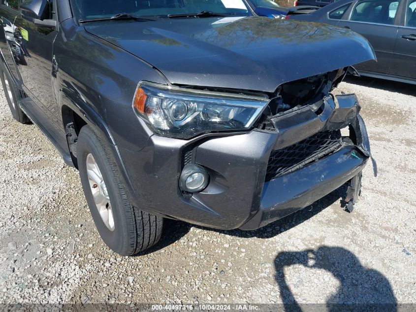 JTEBU5JR5F5207935 2015 Toyota 4Runner Sr5 Premium