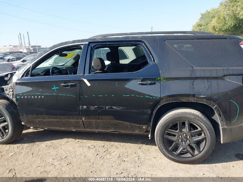 2023 Chevrolet Traverse Fwd Lt Cloth VIN: 1GNERGKW1PJ310997 Lot: 40497318