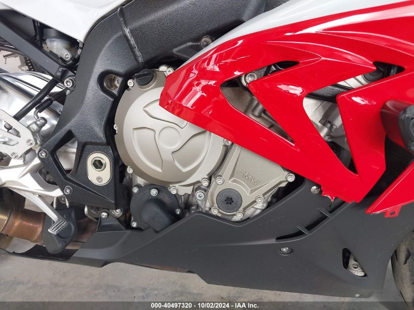 WB10D2104FZ352868 2015 BMW S 1000 Rr