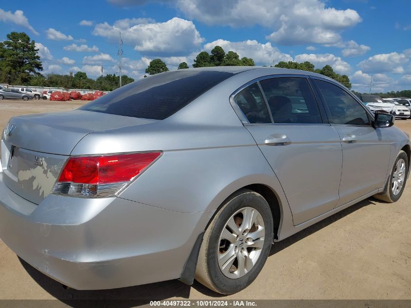 JHMCP264X8C050797 2008 Honda Accord 2.4 Lx-P