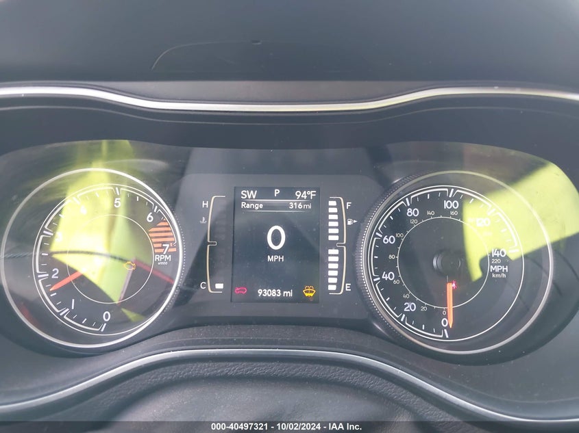 1C4PJLCB8KD187610 2019 Jeep Cherokee Latitude Fwd