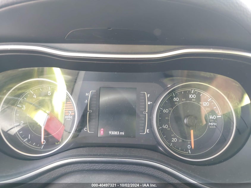 1C4PJLCB8KD187610 2019 Jeep Cherokee Latitude Fwd