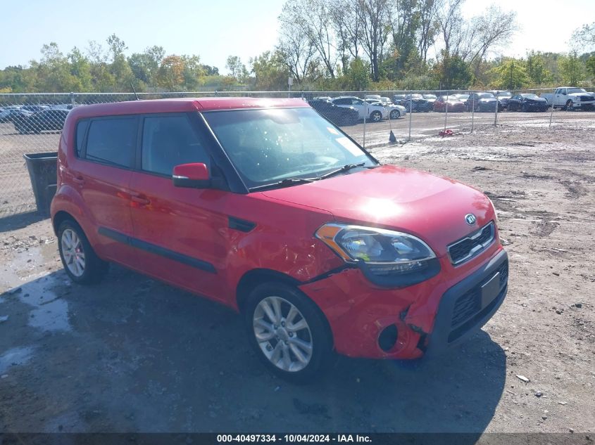 KNDJT2A62D7627922 2013 Kia Soul +