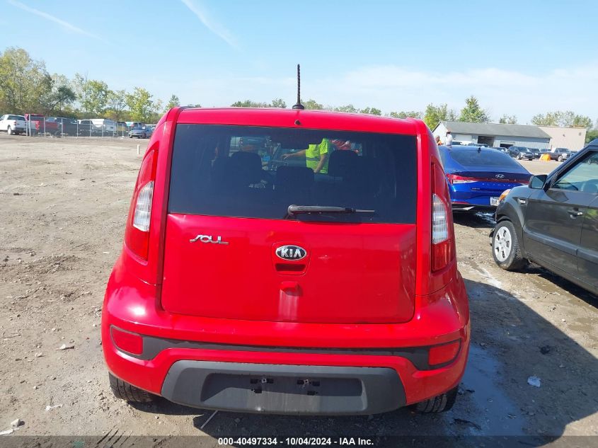 KNDJT2A62D7627922 2013 Kia Soul +