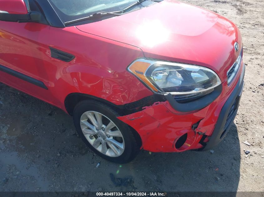 KNDJT2A62D7627922 2013 Kia Soul +