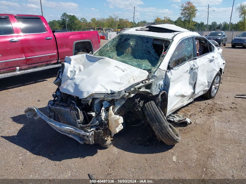 VIN 2GNFLGEK2F6413243 2015 CHEVROLET EQUINOX no.2