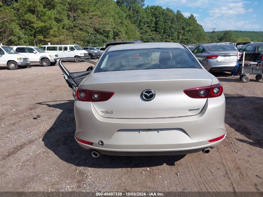 3MZBPABM5RM427854 2024 Mazda Mazda3 2.5 S Select Sport