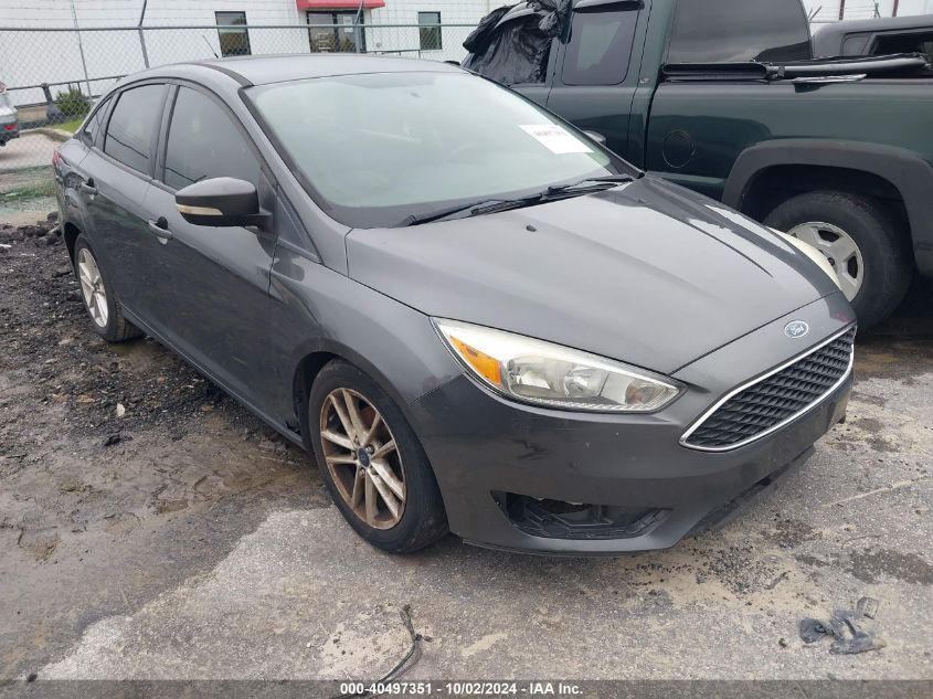 1FADP3F22FL214721 2015 FORD FOCUS - Image 1