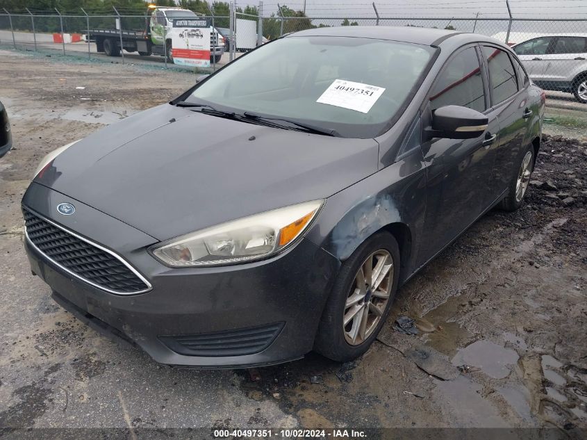 1FADP3F22FL214721 2015 FORD FOCUS - Image 2