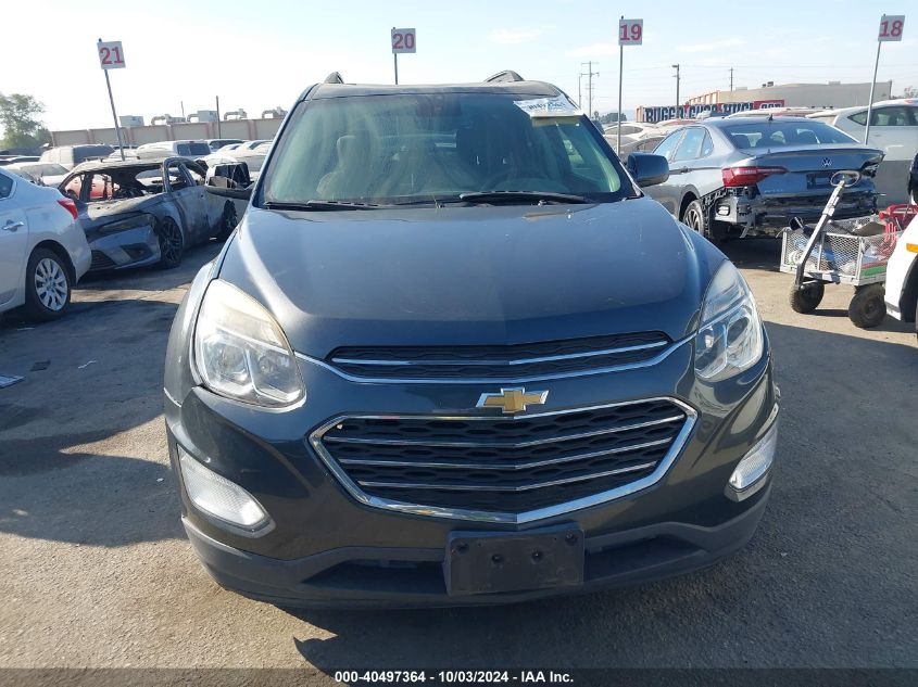 2GNALCEKXH1538378 2017 Chevrolet Equinox Lt