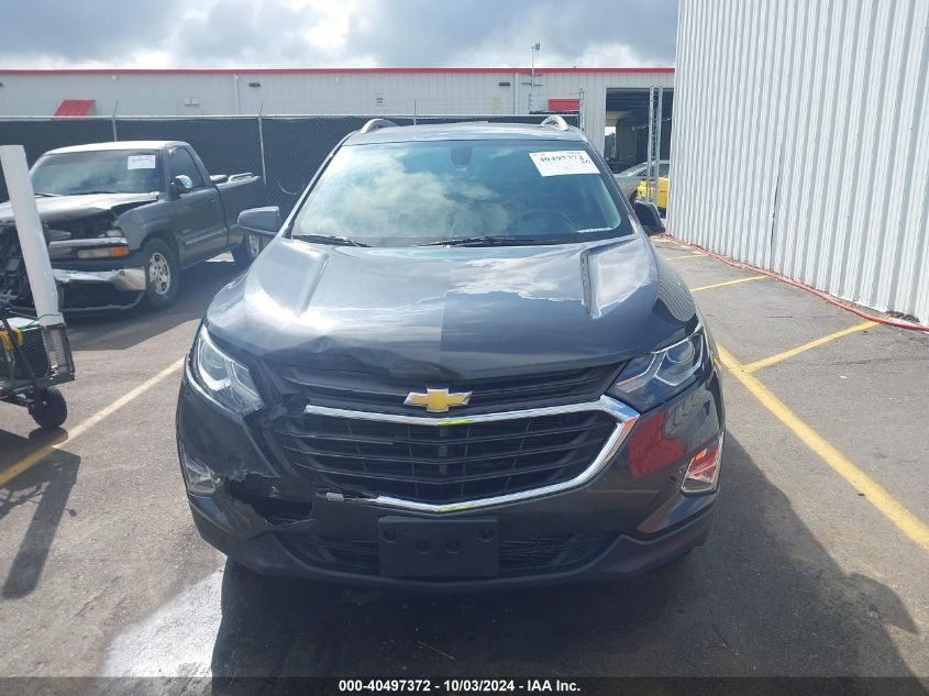 2018 Chevrolet Equinox Lt VIN: 2GNAXJEV9J6253425 Lot: 40497372