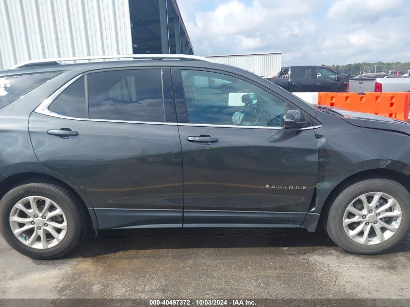 2018 Chevrolet Equinox Lt VIN: 2GNAXJEV9J6253425 Lot: 40497372