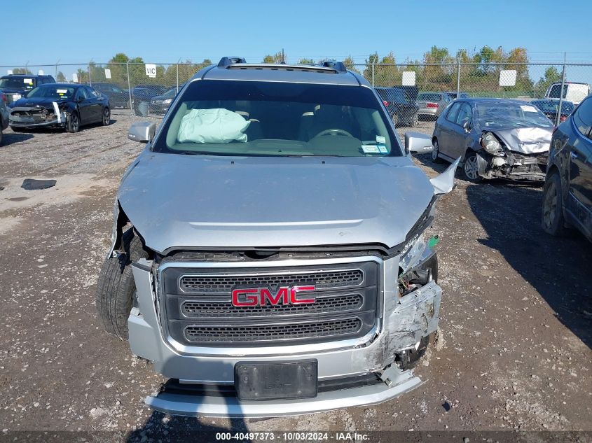 1GKKVRKD8GJ124573 2016 GMC Acadia Slt-1