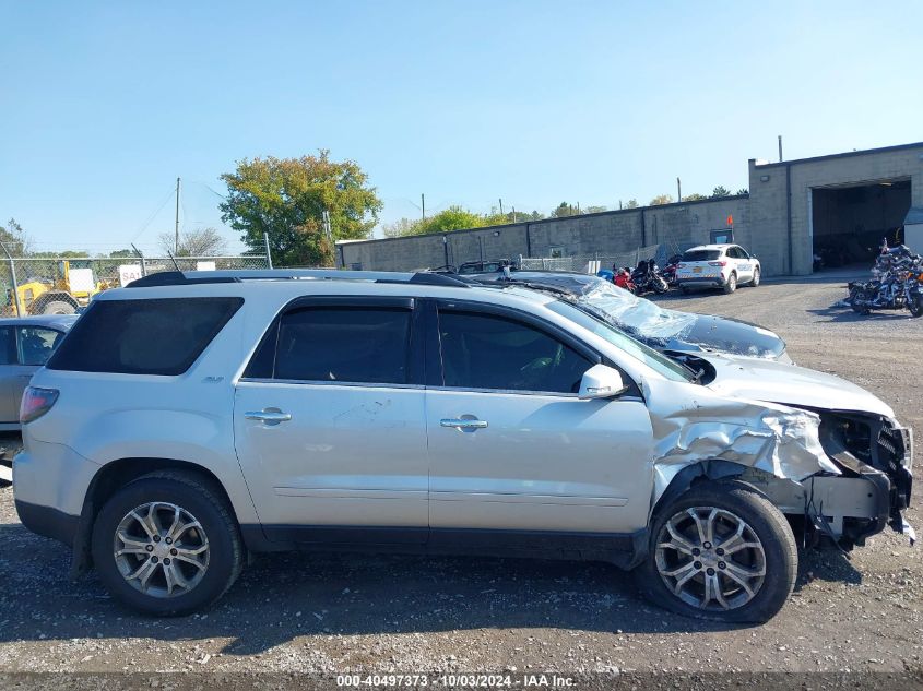 1GKKVRKD8GJ124573 2016 GMC Acadia Slt-1