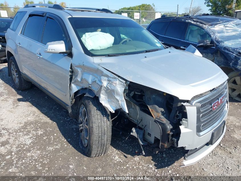 1GKKVRKD8GJ124573 2016 GMC Acadia Slt-1