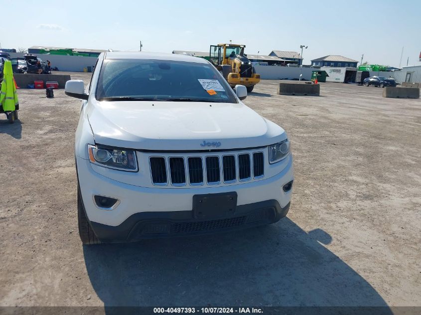 1C4RJEAG1GC436801 2016 Jeep Grand Cherokee Laredo