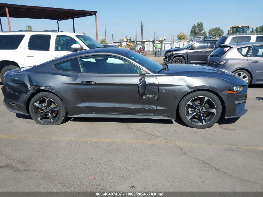 2019 Ford Mustang Ecoboost VIN: 1FA6P8TH8K5186128 Lot: 40497407