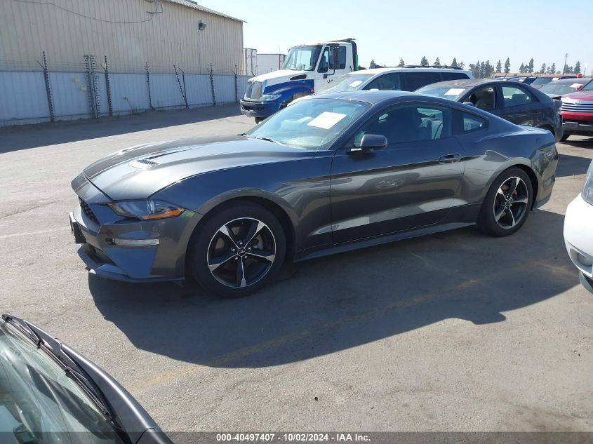 2019 Ford Mustang Ecoboost VIN: 1FA6P8TH8K5186128 Lot: 40497407