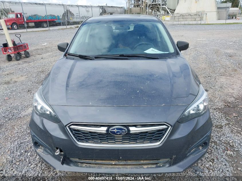 4S3GTAA63J3712064 2018 Subaru Impreza 2.0I