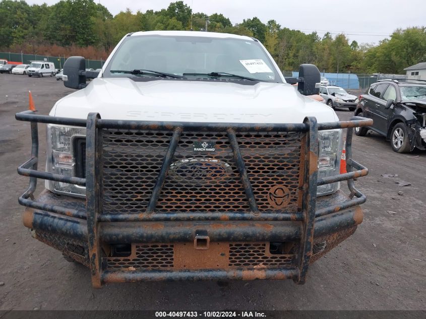 1FT7X2B6XKEC46647 2019 Ford F-250 Xl