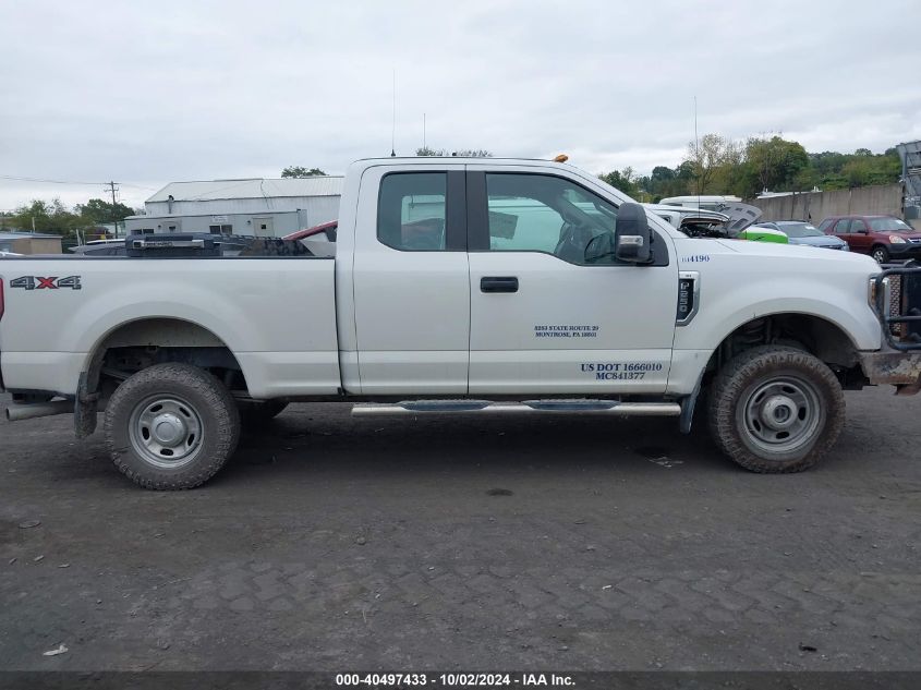 1FT7X2B6XKEC46647 2019 Ford F-250 Xl