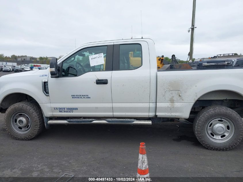 1FT7X2B6XKEC46647 2019 Ford F-250 Xl