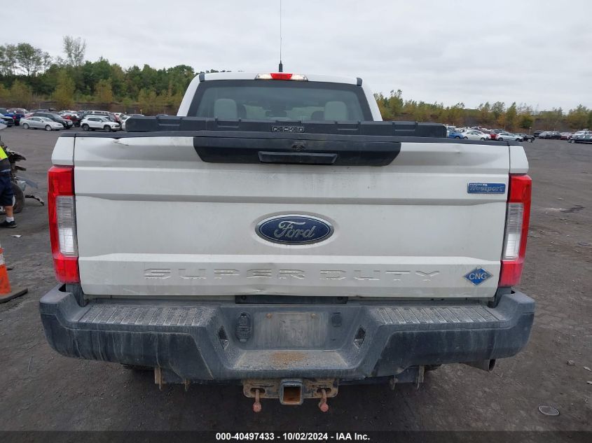 1FT7X2B6XKEC46647 2019 Ford F-250 Xl