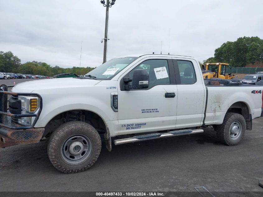 1FT7X2B6XKEC46647 2019 Ford F-250 Xl