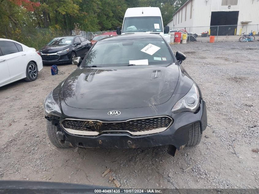 KNAE15LA7L6076253 2020 Kia Stinger Gt-Line