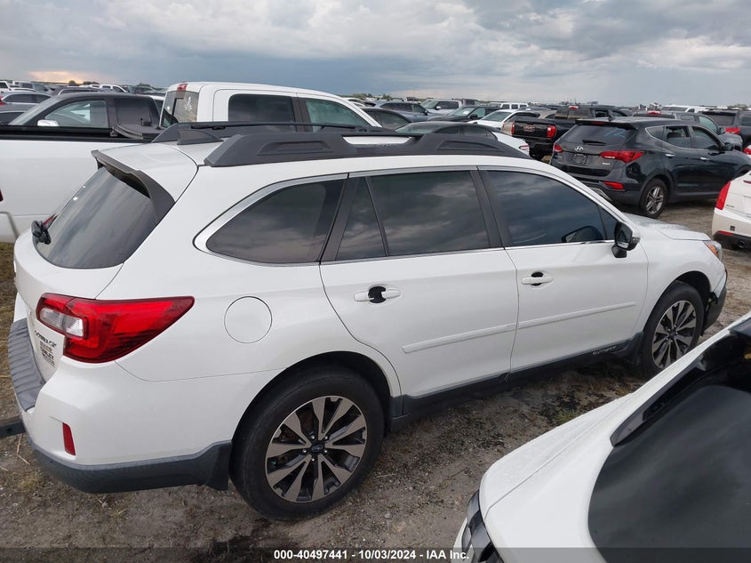 VIN 4S4BSANC3H3428176 2017 SUBARU OUTBACK 2.5I LIMITED