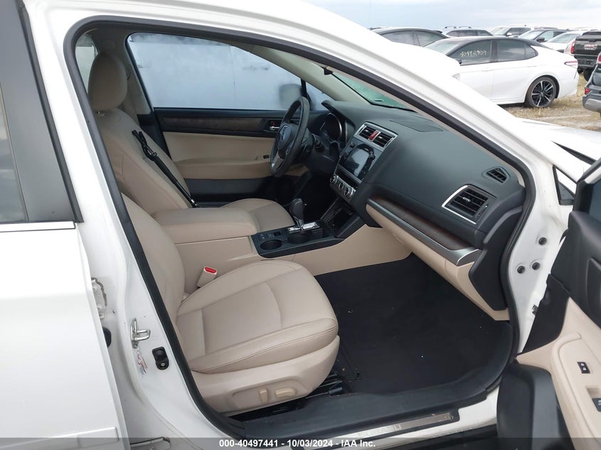 VIN 4S4BSANC3H3428176 2017 SUBARU OUTBACK 2.5I LIMITED