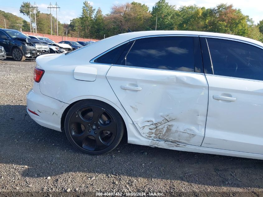 2019 Audi A3 45 Premium VIN: WAUBEGFF6K1020374 Lot: 40497452