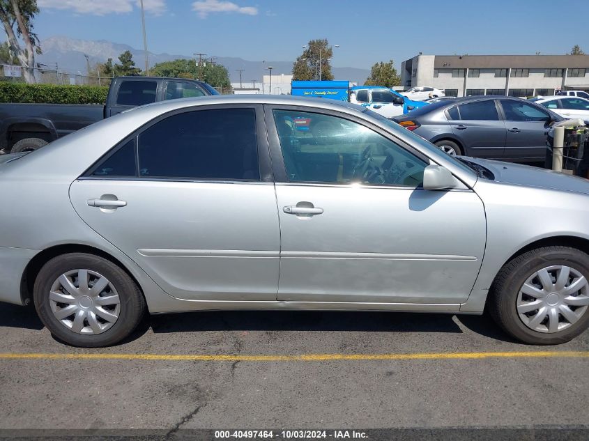 2004 Toyota Camry Le VIN: 4T1BE32K74U793561 Lot: 40497464