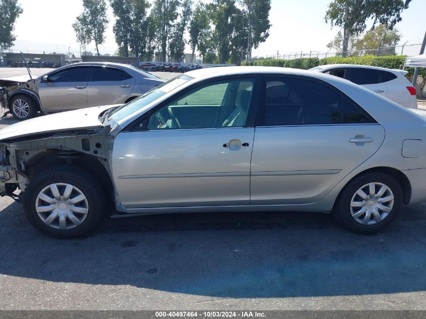 2004 Toyota Camry Le VIN: 4T1BE32K74U793561 Lot: 40497464