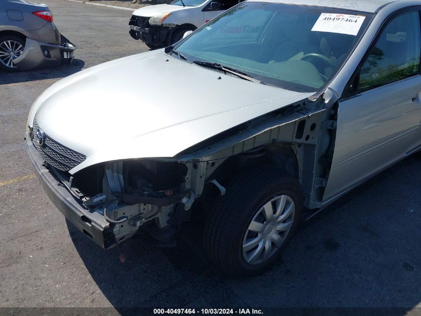 2004 Toyota Camry Le VIN: 4T1BE32K74U793561 Lot: 40497464