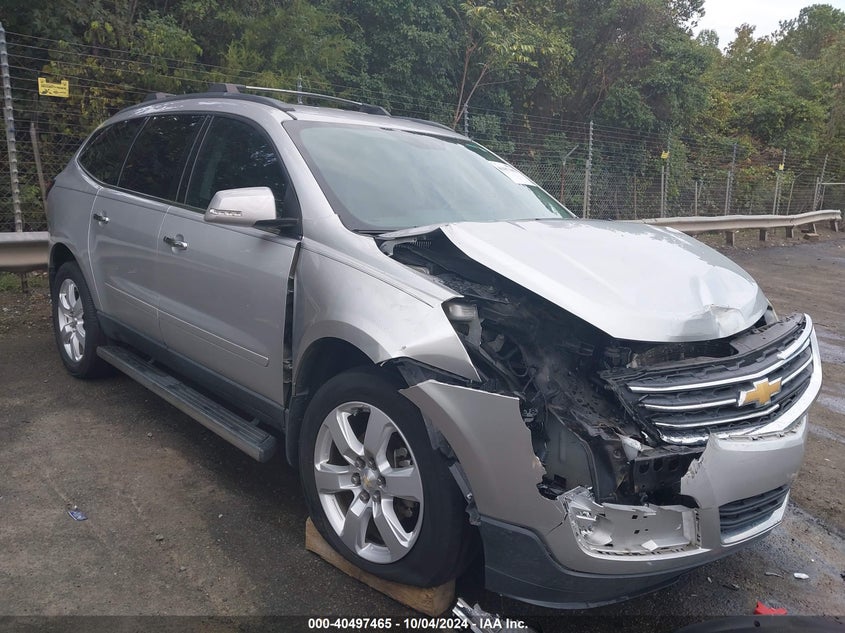 CHEVROLET TRAVERSE 1LT 2017