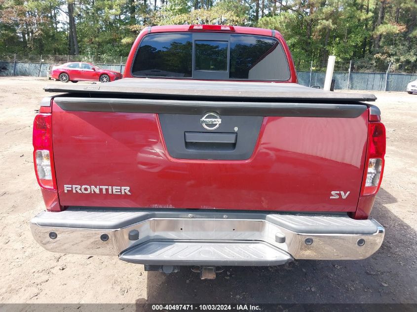 1N6AD0ER5KN712636 2019 NISSAN NAVARA - Image 16