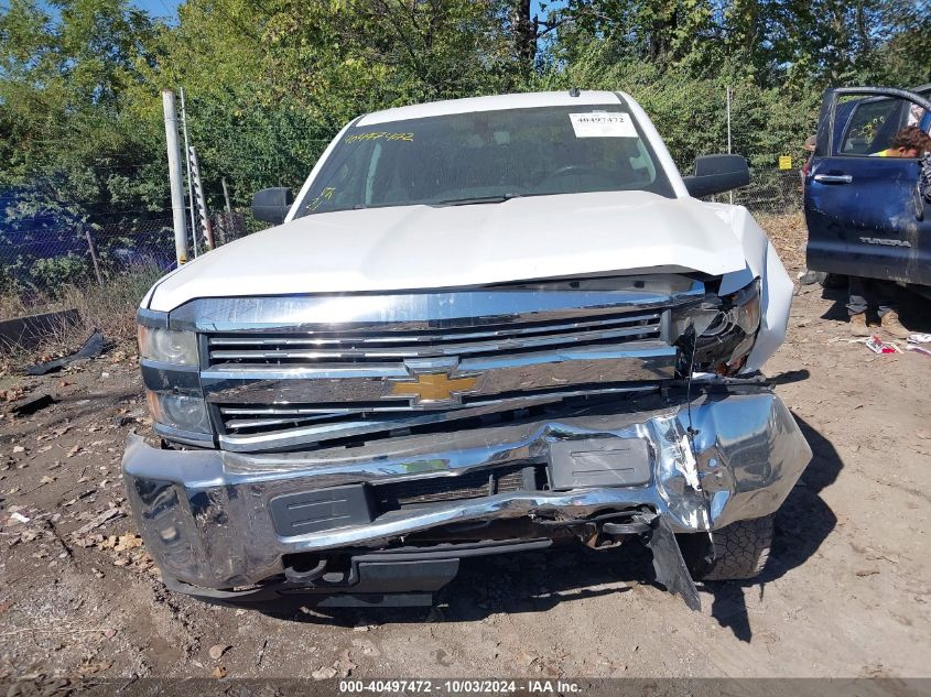 2015 Chevrolet Silverado 2500Hd Lt VIN: 1GC2KVEG7FZ105371 Lot: 40497472