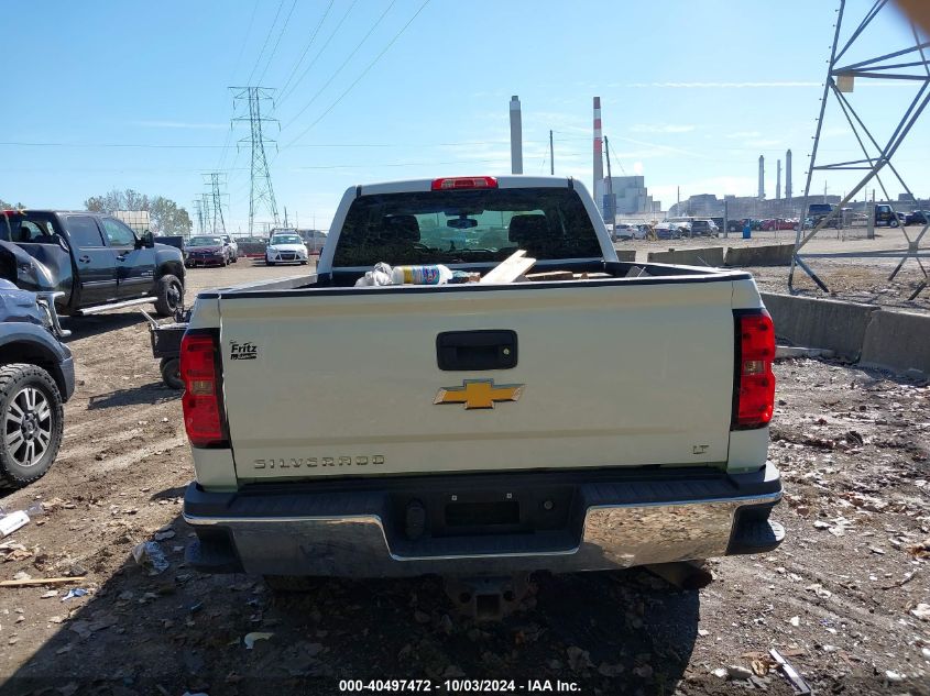 2015 Chevrolet Silverado 2500Hd Lt VIN: 1GC2KVEG7FZ105371 Lot: 40497472