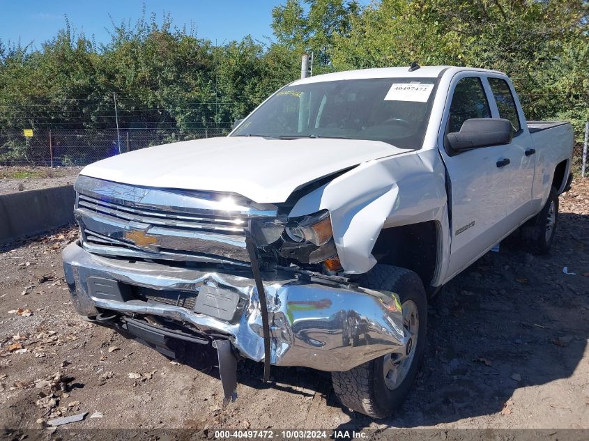 2015 Chevrolet Silverado 2500Hd Lt VIN: 1GC2KVEG7FZ105371 Lot: 40497472